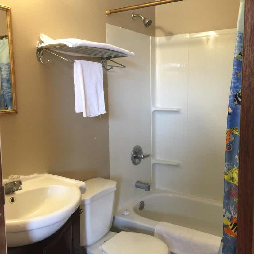 Greenwater Fisherman'S Cove Hotel Porcupine Plain Esterno foto